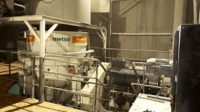 Foto de El nuevo triturador de cono HP5 de Metso ofrece un rendimiento a medida