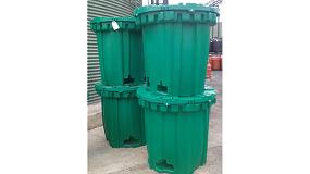 Foto de Tecnicarton desarrolla un contenedor reutilizable para lquidos alimentarios de 500 litros