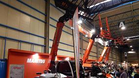 Foto de Manitou apuesta por el sector ganadero