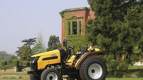Foto de Nueva gama de tractores compactos JCB