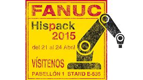 Picture of [es] Fanuc en Hispack 2015