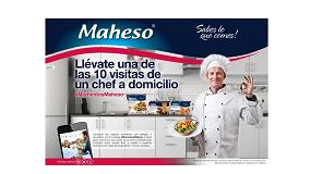 Foto de Chefs a domicilio de la mano de Maheso