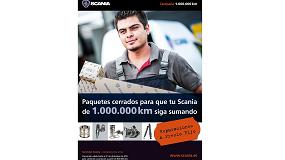 Foto de Scania prolonga la campaa preventiva de servicios para vehculos de ms de 800.000 km