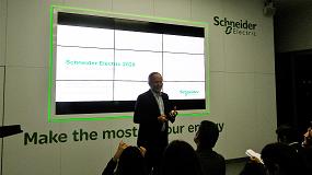 Foto de Schneider Electric presenta su nueva estrategia de negocio