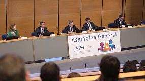 Foto de Multitudinaria asamblea de AFM
