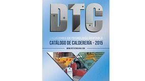 Picture of [es] DTC Tecnologa lanza su nuevo catlogo para la divisin de calderera