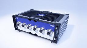 Foto de HBM ampla su sistema de adquisicin de datos basado en web para entornos adversos