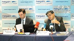 Foto de Las empresas asociadas a Hegan suman un nuevo ejercicio positivo en 2014