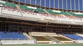 Picture of [es] Daplast suministra los asientos para los graderos del Estadio Olmpico de Argel