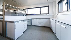Foto de Burdinola finaliza los laboratorios del Instituto Maimnides de Investigacin Biomdica de Crdoba