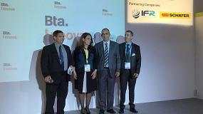 Fotografia de [es] Los premios Bta.Innova y Bta.Emprende apoyan la investigacin y el dinamismo empresarial