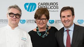 Foto de Carburos Metlicos explica cmo los gases industriales se aplican en el mbito de la alimentacin