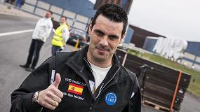 Foto de Emocionante Final Europea del Campeonato de Jvenes Conductores de Scania con participacin espaola