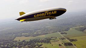 Foto de La fabricacin de neumticos con residuos de arroz de Goodyear, elegida entre Las 100 mejores ideas del ao