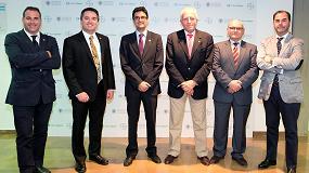 Foto de La Ctedra Bayer premia el espritu innovador e investigador de los jvenes ingenieros agrnomos