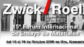 Picture of [es] Zwick organiza la 15 edicin del Forum Internacional de Ensayo de Materiales