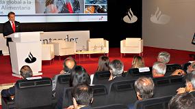Fotografia de [es] Banco Santander y FIAB apuestan por la internacionalizacin y la dinamizacin