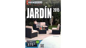 Picture of [es] Cecofersa lanza su nuevo folleto Jardn 2015
