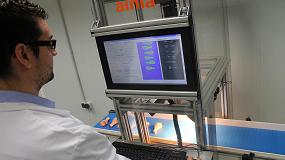 Fotografia de [es] Sada P.A. Andaluca y Multiscan Technologies desarrollan un sistema que escanea productos crnicos en tiempo real