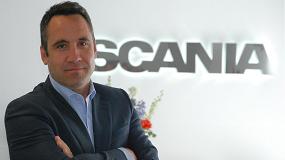 Foto de Scania cierra el mes de abril como lder en camiones de ms de 16 toneladas en Espaa