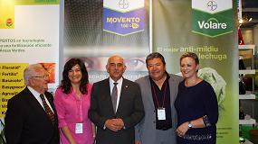 Foto de Bayer presenta sus ltimas innovaciones en soluciones agrcolas en Fame Innowa