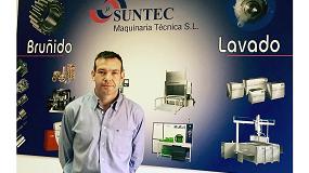Foto de Entrevista a Gustavo Cosn, director comercial de Suntec