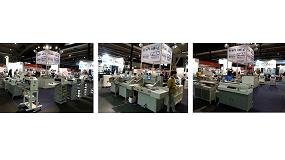 Foto de Profi presenta sus soluciones en Graphispag 2015