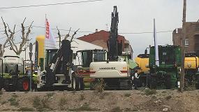 Foto de Egido Catalana de Serveis e Hidromek, de nuevo en la feria de Sant Josep de Mollerussa