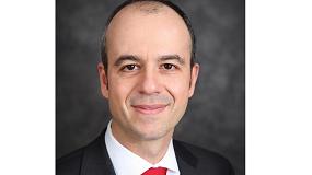 Foto de Thomas Donato, nuevo presidente de Rockwell Automation para la regin EMEA