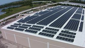 Foto de Proinso, Solar Energy Management y SMA Ibrica desarrollan la mayor instalacin sobre cubierta comercial de Florida
