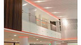 Foto de El centro comercial Baha Sur de Cdiz elige las luminarias Signo LED de Lumiance por su eficiencia energtica y flexibilidad