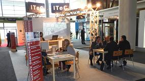 Fotografia de [es] ITeC apuesta por el soporte a la innovacin en el Saln Beyond Building Barcelona-Construmat