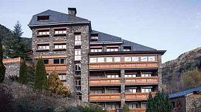 Foto de El confort y la eficiencia energtica de Rehau en el Hotel Bringu de Andorra