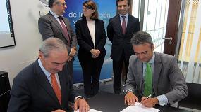 Picture of [es] Empresas andaluzas y portuguesas analizan posibles colaboraciones en el sector aeroespacial y de defensa