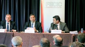 Foto de El sector crnico cataln se rene en la Asamblea General de FECIC