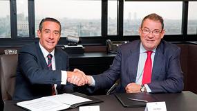 Foto de CaixaBank firma un acuerdo con CEHAT y pone a disposicin del sector hotelero una lnea de financiacin de 1.000 millones