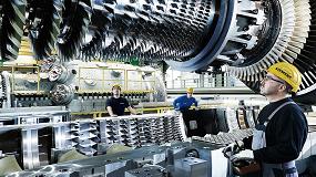 Foto de Siemens suministrar las primeras turbinas con tecnologa tipo H en Mxico