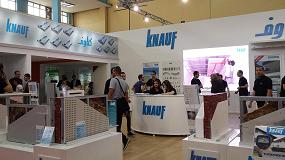 Fotografia de [es] Knauf Insulation vuelve a Batimatec