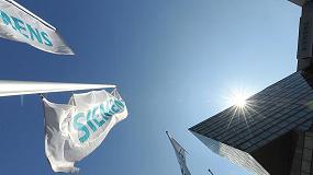 Foto de Siemens aumenta un 8% sus ingresos, hasta 18.049 millones de euros, y eleva un 16% los pedidos