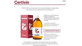 Foto de GAB Sistemtica Analtica lanza una nueva pgina web para Certivin
