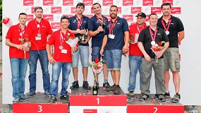 Foto de Linde Material Handling Ib�rica organiza su III Linde Safety Open Day