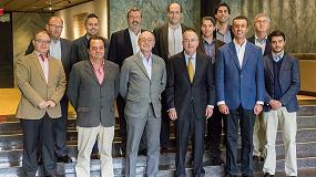 Foto de John Deere celebra el 50 aniversario de seis Concesionarios de Maana con un viaje al origen de su historia en EE UU