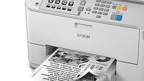 Picture of [es] Epson presenta la impresin profesional de bajo consumo con la mxima fiabilidad y excelentes resultados