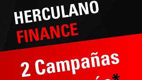 Foto de Herculano firma un acuerdo de colaboracin con BNP Paribas