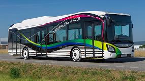 Foto de Iveco Bus completa la renovacin de su gama Urbanway con la versin de GNC