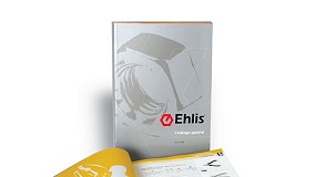 Foto de Ehlis presenta su catlogo general de productos 2006
