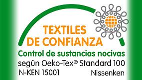 Foto de La tecnologa de impresin textil de Roland DG obtiene la certificacin Oeko-Tex, clase I