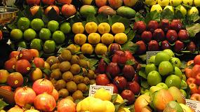 Foto de Las frutas y hortalizas suponen el 11% del gasto de la cesta de la compra de los espaoles