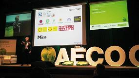 Foto de Fruit Logistica, patrocinador del bloque internacional de conferencias en el Congreso AECOC de frutas y hortalizas