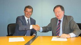 Foto de Efiaqua firma un acuerdo de colaboracin con AEAS
